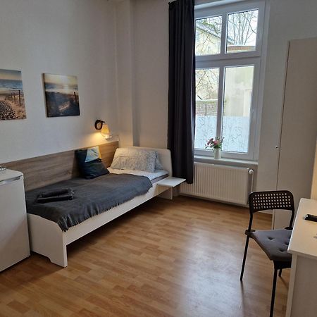Zimmervermietung Berlin Mertens 외부 사진
