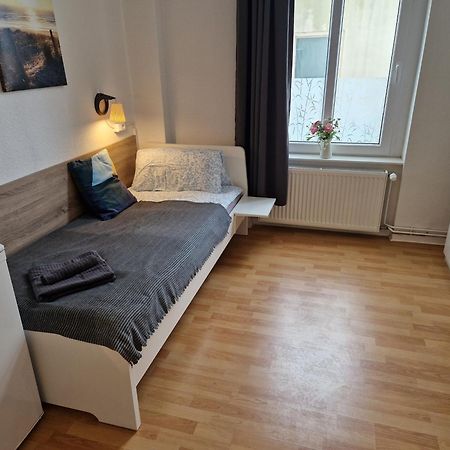 Zimmervermietung Berlin Mertens 외부 사진