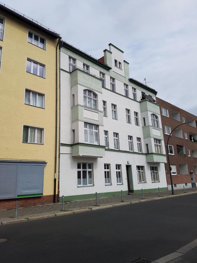 Zimmervermietung Berlin Mertens 외부 사진