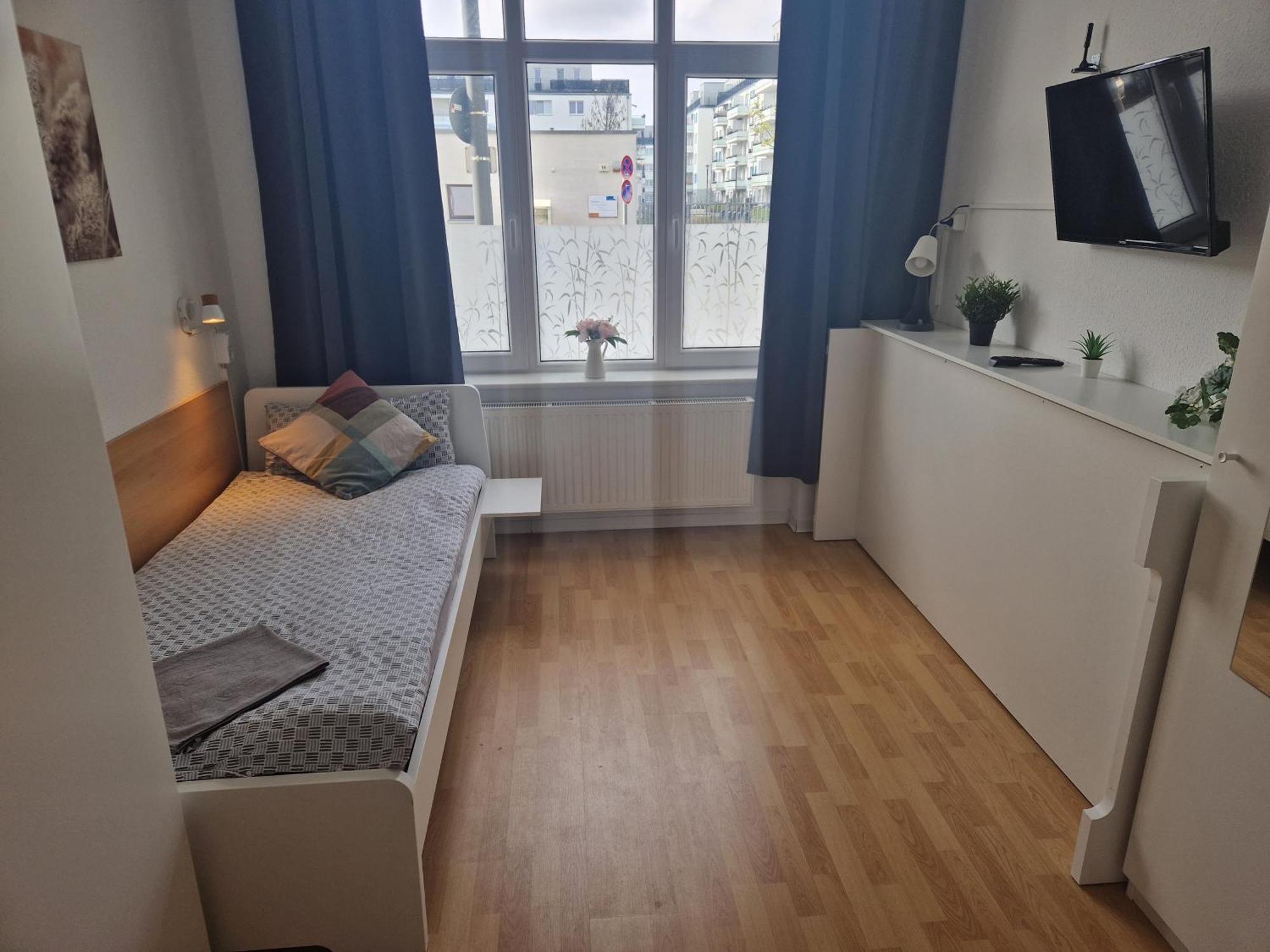 Zimmervermietung Berlin Mertens 외부 사진