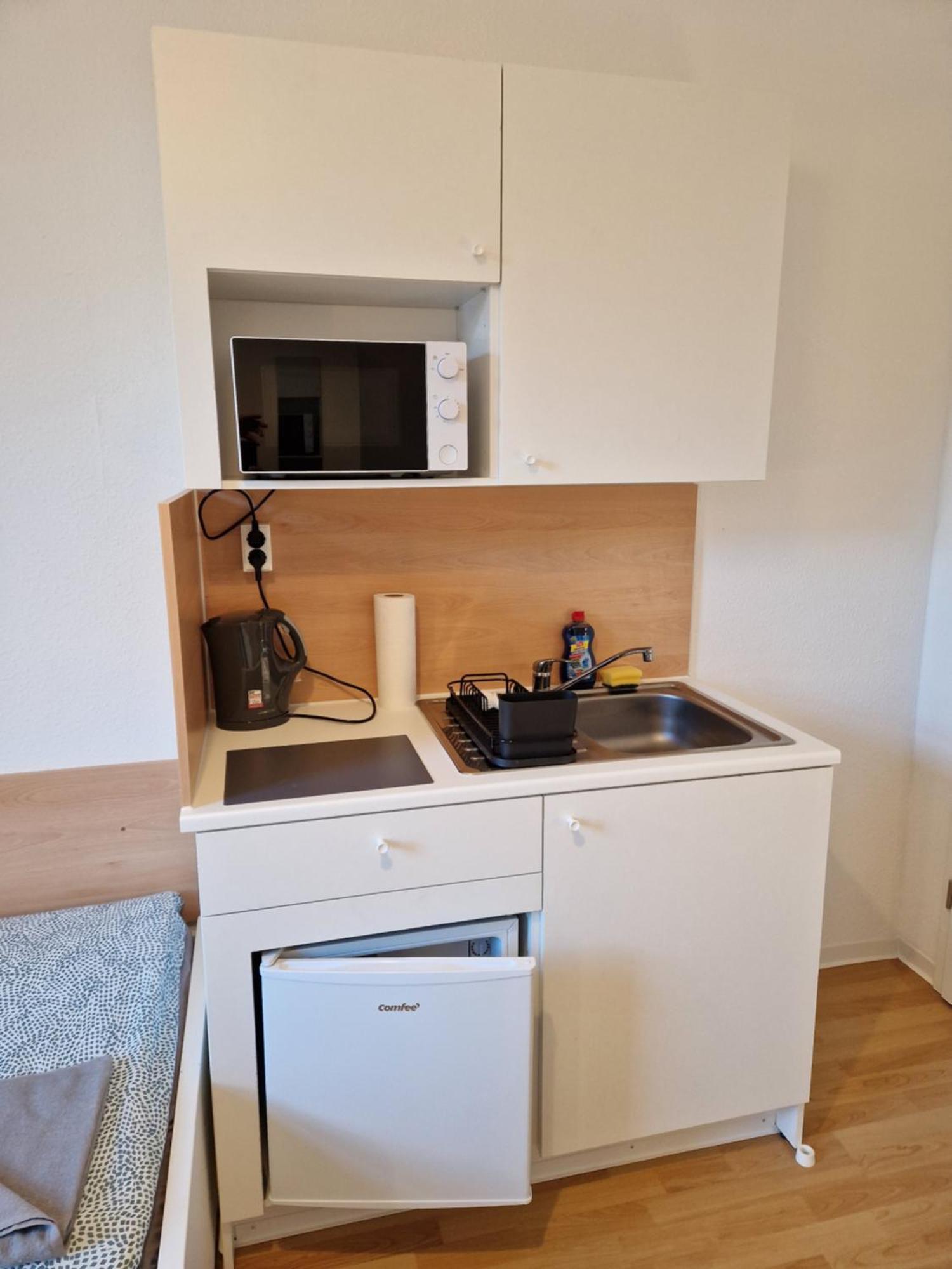 Zimmervermietung Berlin Mertens 외부 사진