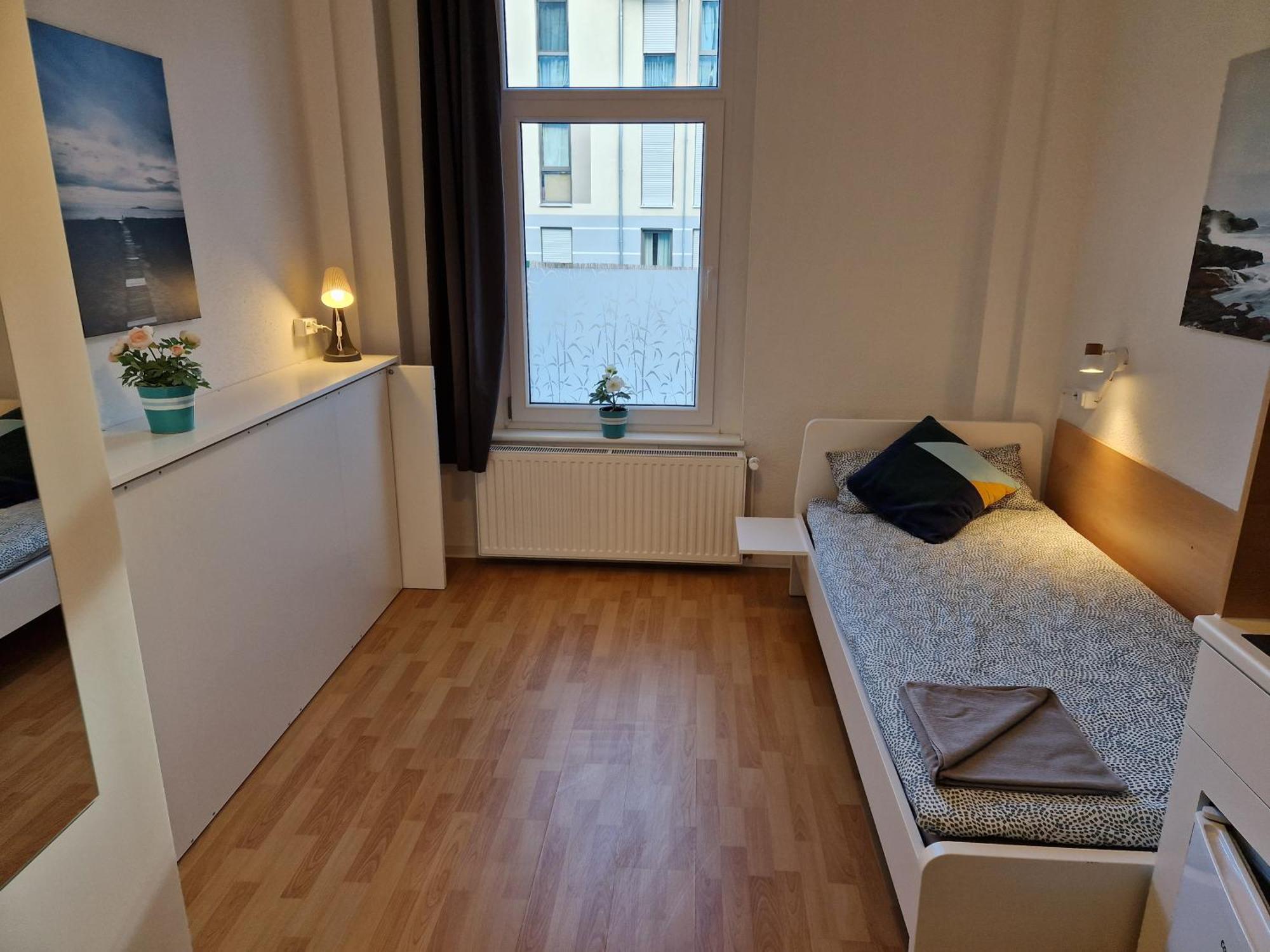 Zimmervermietung Berlin Mertens 외부 사진