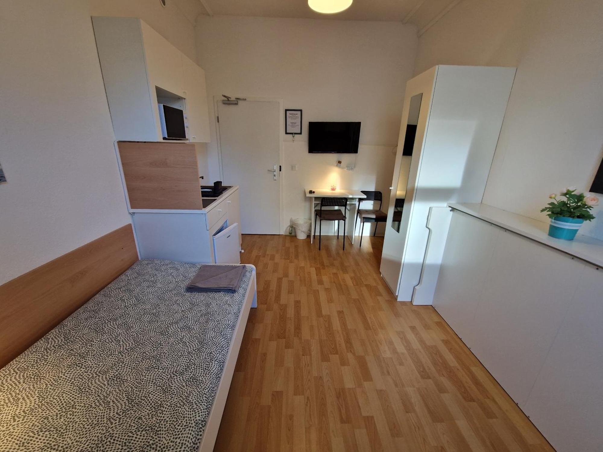 Zimmervermietung Berlin Mertens 외부 사진