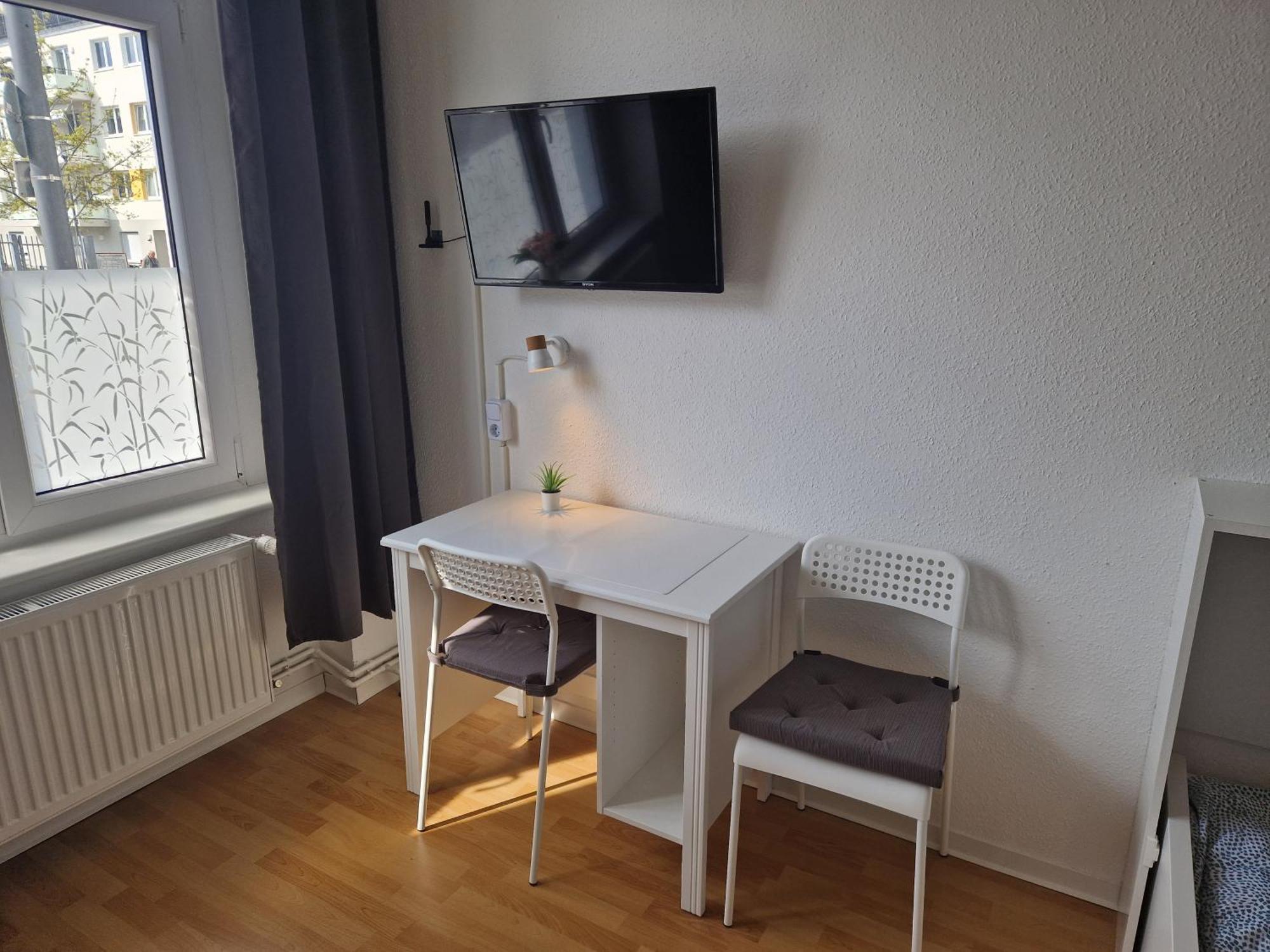 Zimmervermietung Berlin Mertens 외부 사진