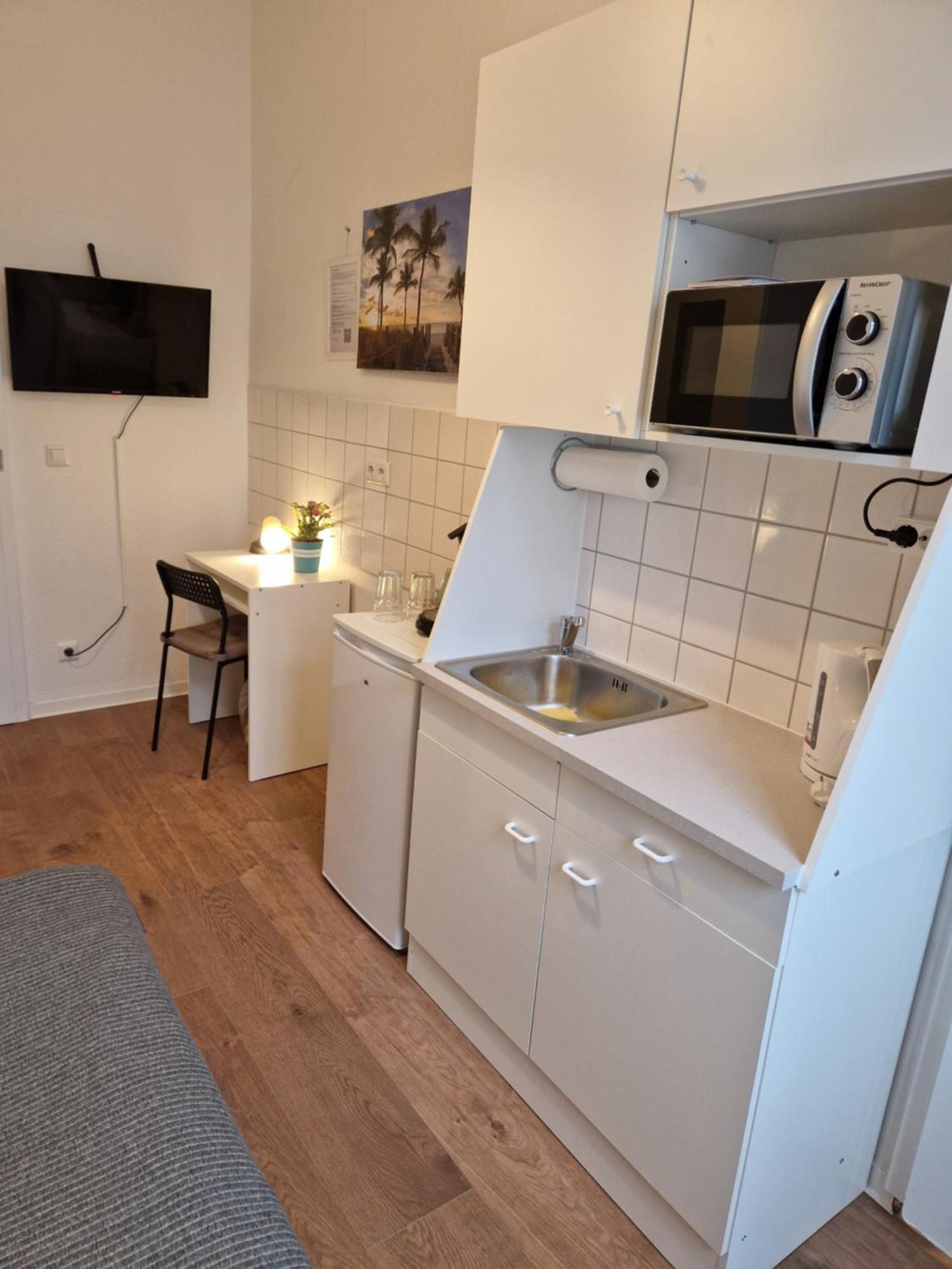 Zimmervermietung Berlin Mertens 외부 사진