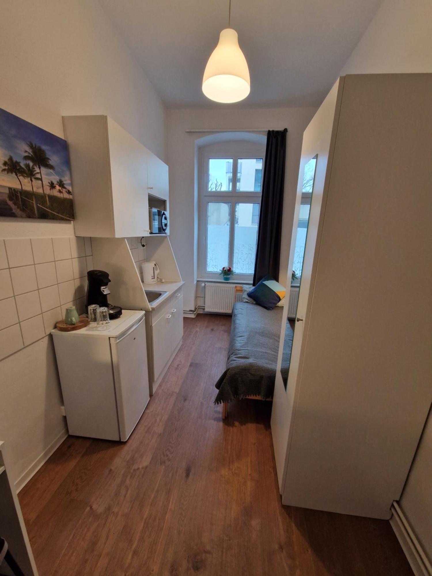 Zimmervermietung Berlin Mertens 외부 사진