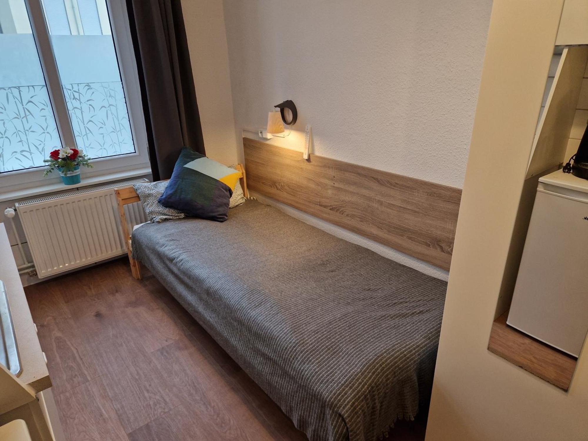 Zimmervermietung Berlin Mertens 외부 사진