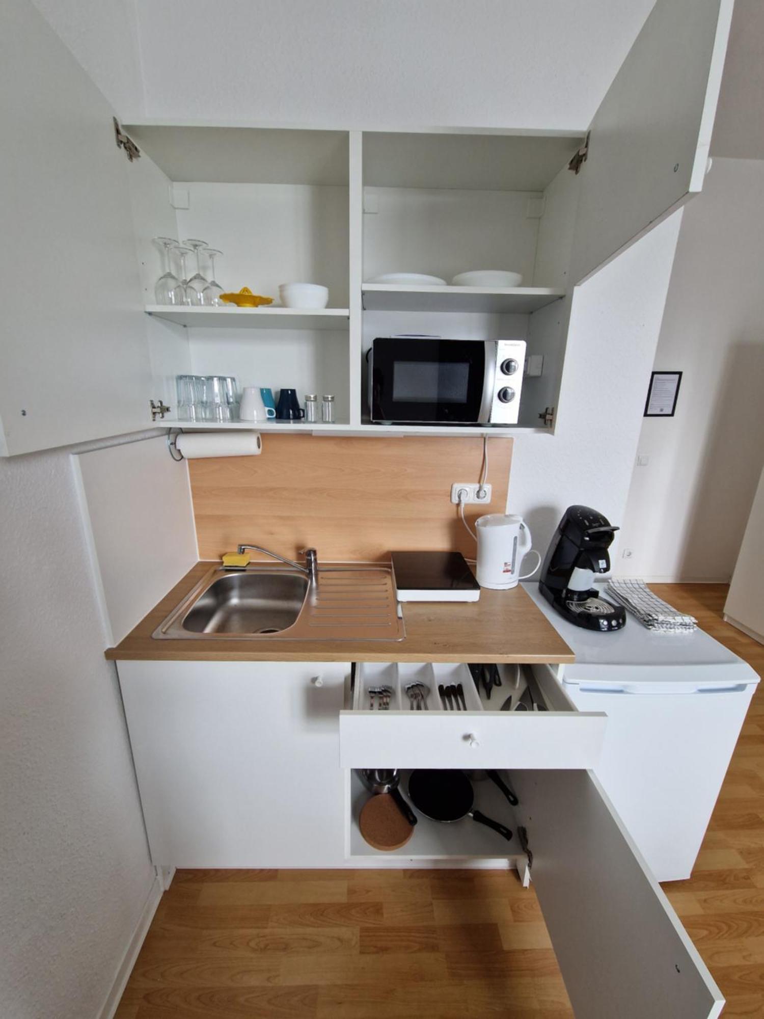 Zimmervermietung Berlin Mertens 외부 사진