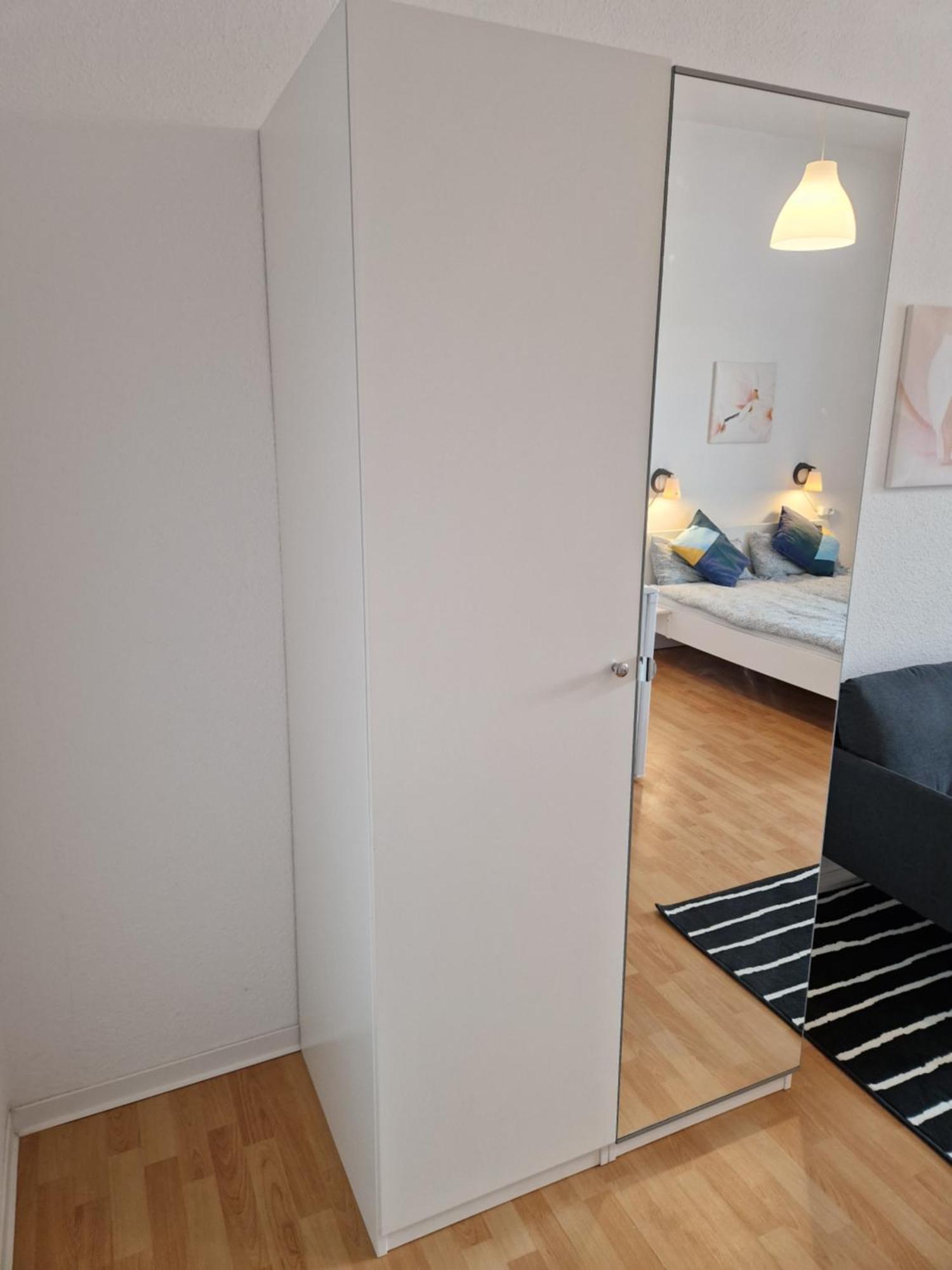 Zimmervermietung Berlin Mertens 외부 사진