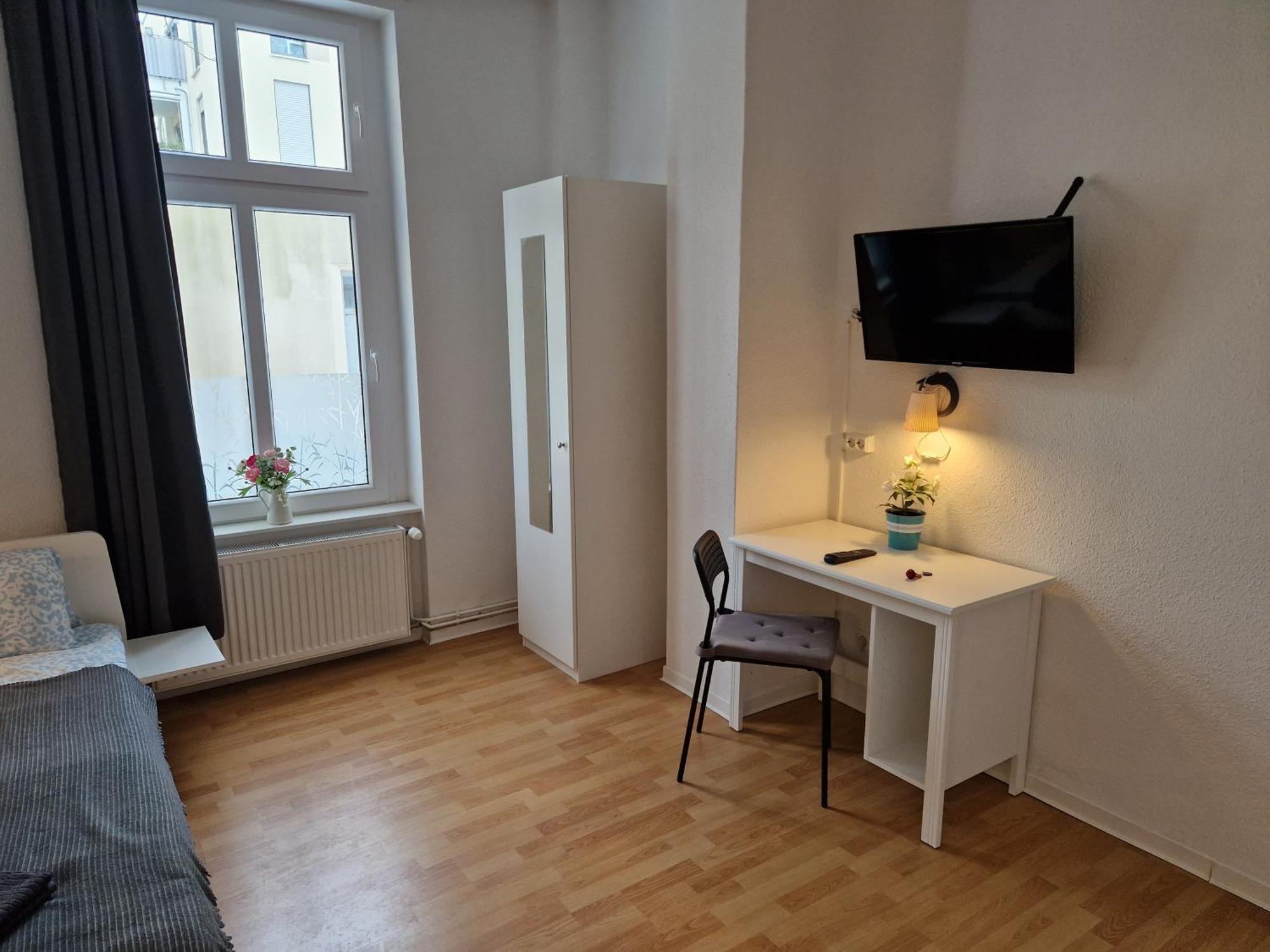 Zimmervermietung Berlin Mertens 외부 사진