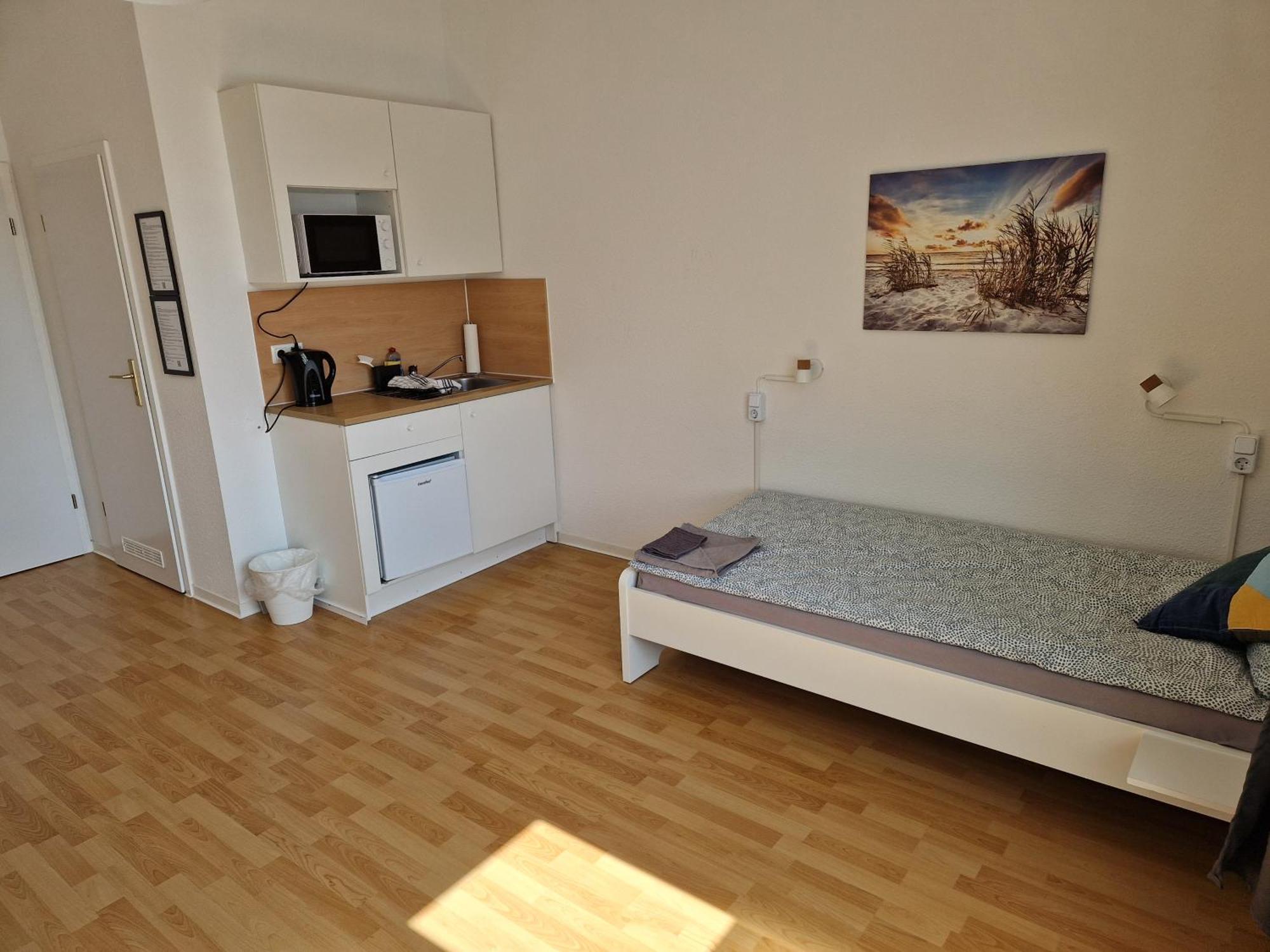 Zimmervermietung Berlin Mertens 외부 사진